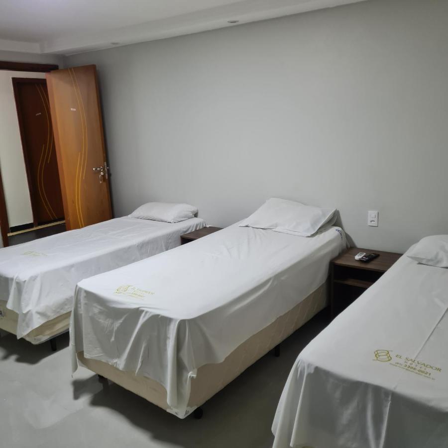ברזיליה Nasser Hotel מראה חיצוני תמונה