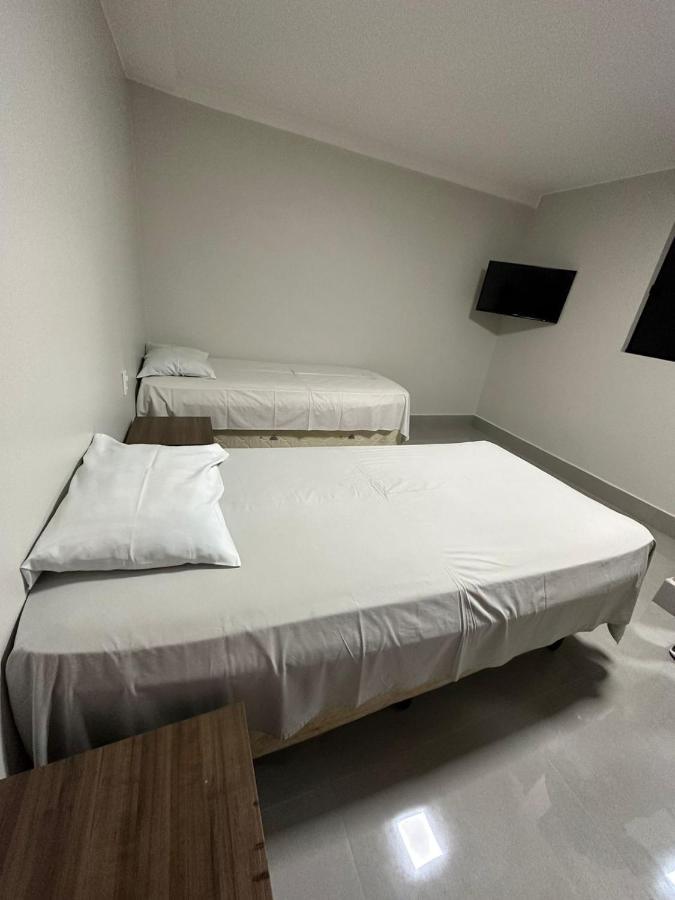 ברזיליה Nasser Hotel מראה חיצוני תמונה