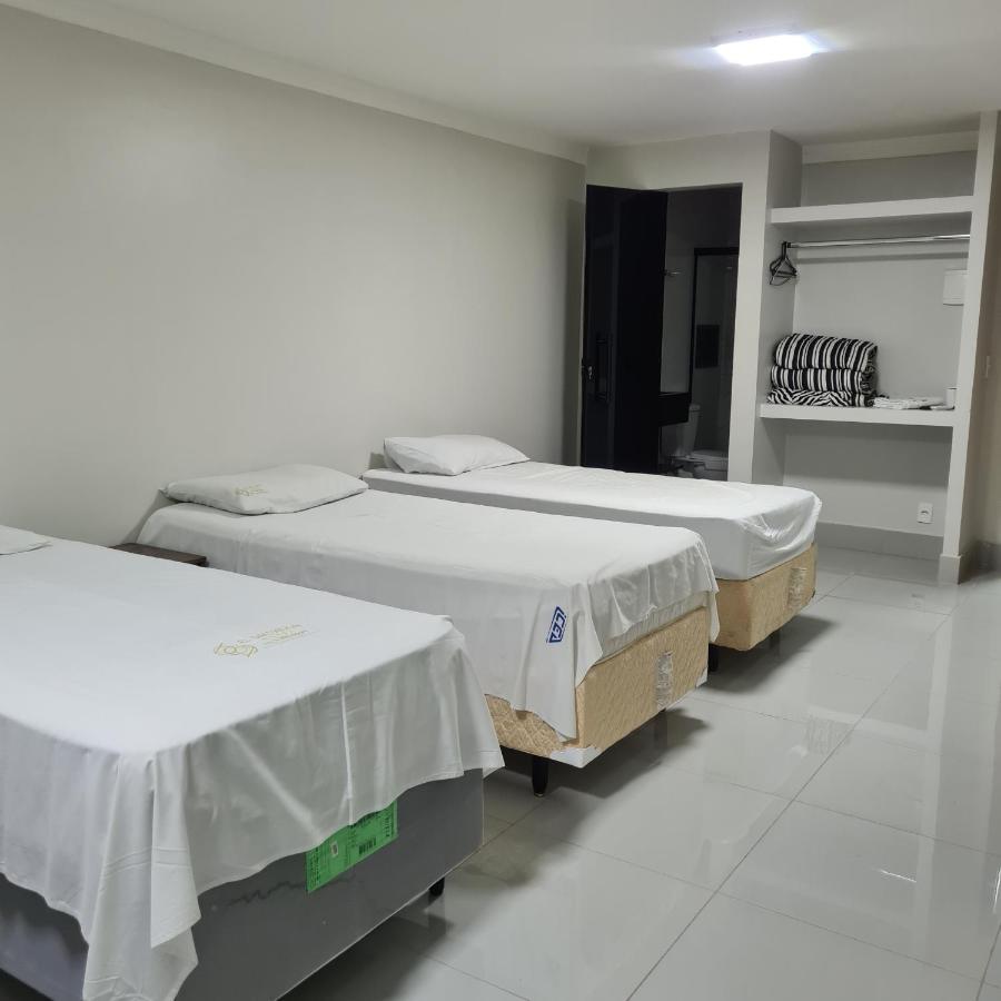 ברזיליה Nasser Hotel מראה חיצוני תמונה