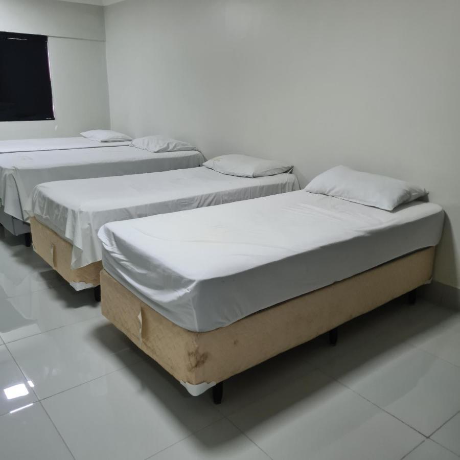 ברזיליה Nasser Hotel מראה חיצוני תמונה